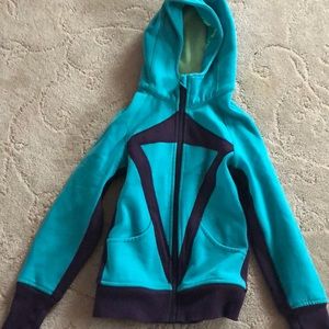 ivivva zip up